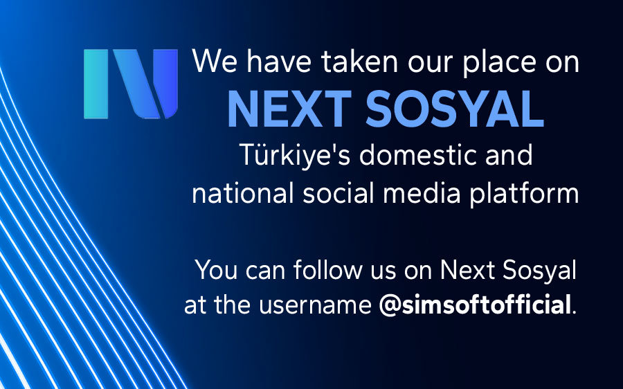 Simsoft in Next Social Platform