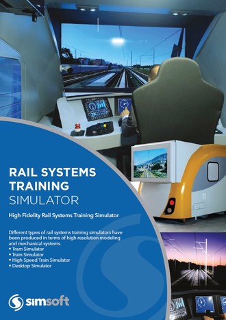 Rail Systems Training Simulator 
