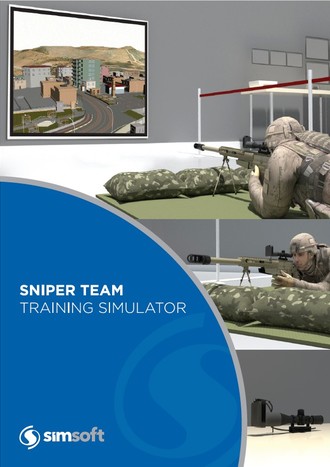 Sniper Team Training Simulator