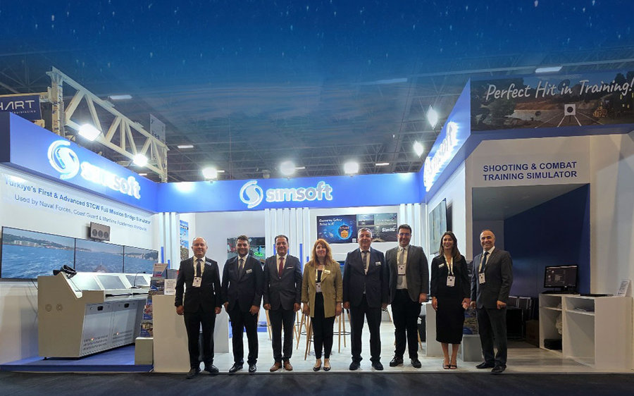 Simsoft team IDEF 2025