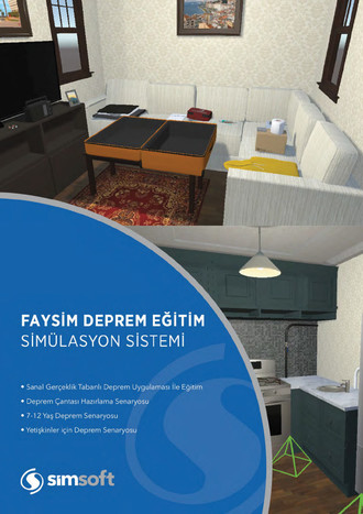 FAYSIM - Sanal Gerçeklik Tabanlı Deprem Simülatörü