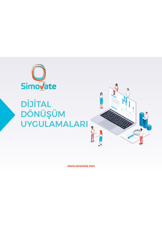 Simovate - Dijital Dönüşüm Uygulamaları