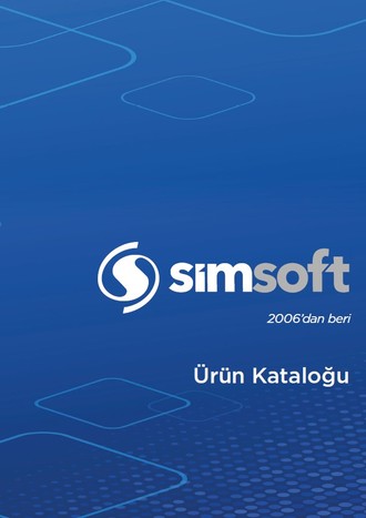 Simsoft Ürün Kataloğu